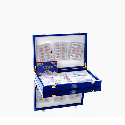 甘谷润芯滋润综合版